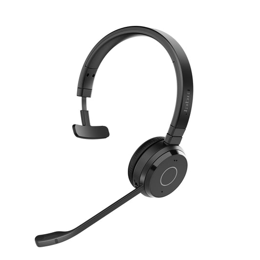 Jabra Evolve 65 TE Single-Ear UC Wireless Headset