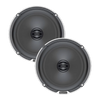 Hertz Mille Pro Series MPX-1653 6.5" Two Way Coaxial Speakers (Pair)
