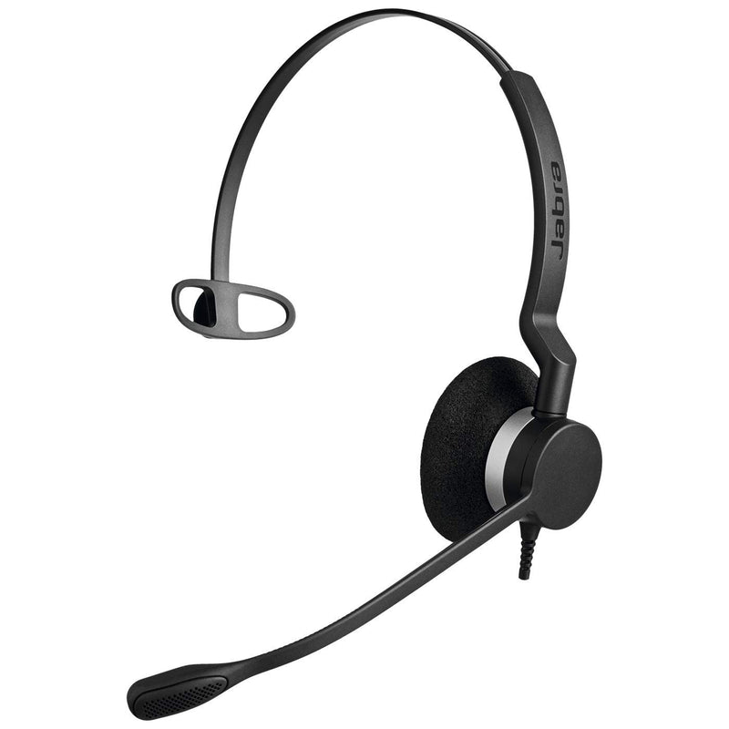 Jabra Wired Headset for Unspecified - Black