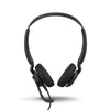 Jabra Engage 50 II Wired Stereo Headset - USB-C - Black