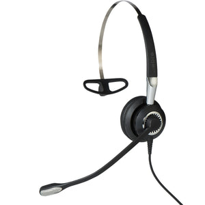 Jabra Biz 2400 II QD Mono UNC 3 in 1 Wired Headset