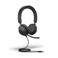 Jabra Evolve2 40 SE MS Stereo USB-C Headset