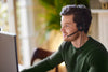 Jabra Engage 50 II Wired Stereo Headset - USB-C - Black
