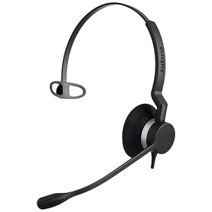 Jabra Biz 2300 QD Mono Wired Call Center Headset