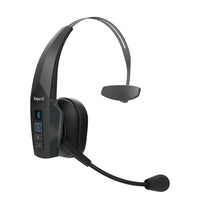 BlueParrott B350-XT Mono Bluetooth Trucker Headset – 96% ANC