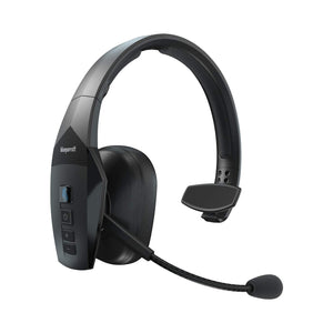 BlueParrott B550-XT Mono Bluetooth Headset – 96% Noise Cancel