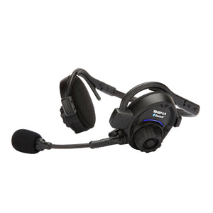 Sena SPH10 Outdoor Sports Bluetooth Stereo Headset/Intercom, Black