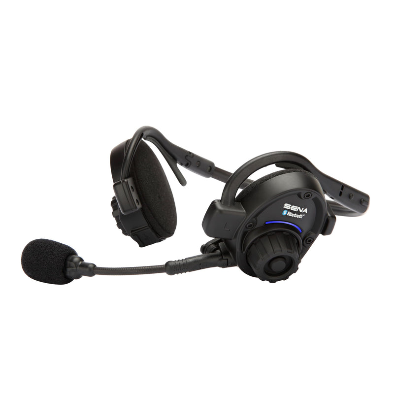 Sena SPH10 Outdoor Sports Bluetooth Stereo Headset/Intercom, Black