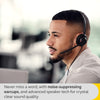 Jabra Engage 40 Mono Noise-Cancelling USB-A Headset