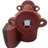 Grundfos 59896341 UPS15-58FC Circulator Pump, Red