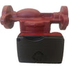 Grundfos 59896341 UPS15-58FC Circulator Pump, Red