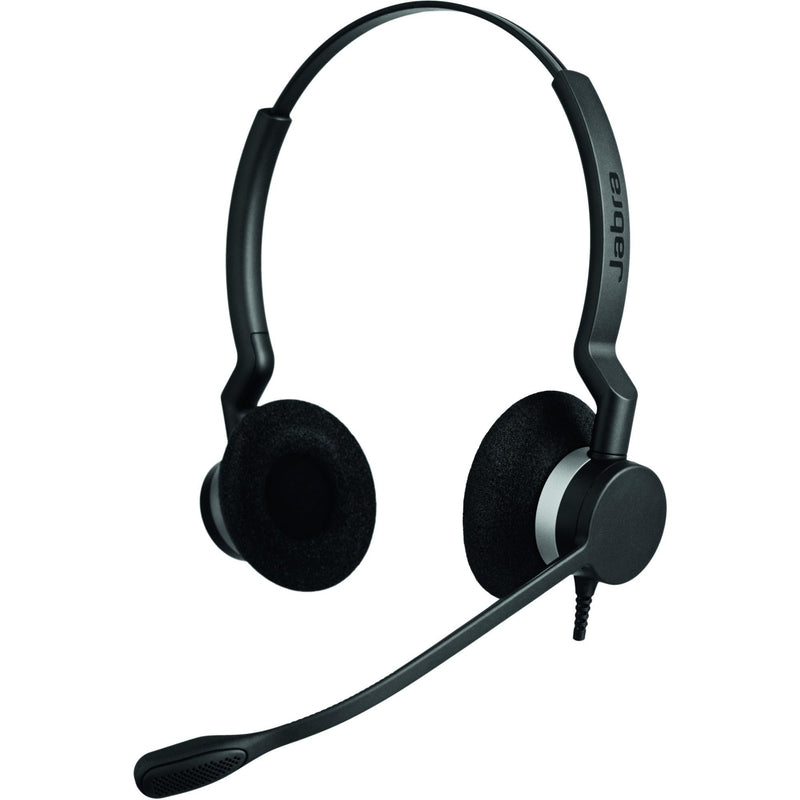 Jabra Biz 2300 USB-C MS Duo Wired Headset