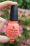 China Glaze Nail Polish, Flip Flop Fantasy, 873