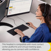 Jabra Engage 40 Mono Noise-Cancelling USB-A Headset