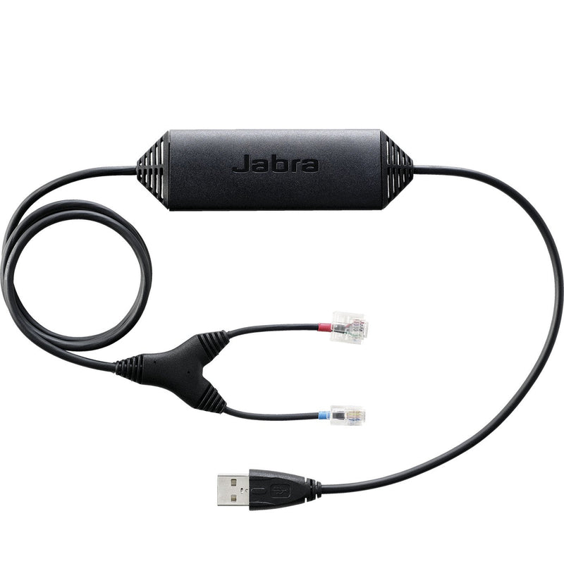 Jabra Link 14201‑30 EHS Adapter – Remote Call Control