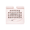 KISS Looks So Natural Trio Lash Combo Pack False Eyelashes, Lash Extension Kit, Short & Medium, Tapered End Technology, 3D Lengths & Angles, Easy Grip Tray, Lash Glue 0.7g, 30 Lash Clusters