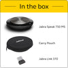 Jabra Speak 750 MS Wireless Speakerphone – MS Teams Certified