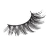 KISS Lash Couture Triple Push-Up False Eyelashes, 'Robe', 12 mm, Includes 4 Pairs Of Lashes, Contact Lens Friendly, Easy to Apply, Reusable Strip Lashes