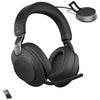 Jabra Evolve2 85 UC Stereo Headset with Stand – LINK380A