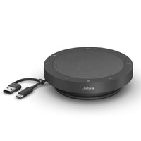 Jabra Speak2 40 MS Portable Speakerphone USB-A/C
