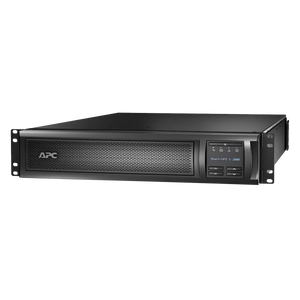 APC Smart-UPS X 2000 Rack/Tower LCD 120V + AP9631