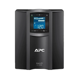APC Smart-UPS 1500VA Tower 120V with SmartConnect Surge Protector