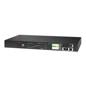 APC NetShelter Rack ATS 1U 120V 20A – 10 Outlets