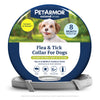 PetArmor Extend Flea & Tick Treatment & Prevention Collar for Small Dogs up to 18 lbs., 8 Months of Protection, Odorless & Non-Greasy, Waterproof, Kills Fleas, Ticks, and Flea Larvae, 1 Count