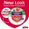 Hartz UltraGuard ProMax Flea & Tick Collar for Dogs I 12 Months Protection I Soft & Comfortable Flea & Tick Prevention I 2 Pack,Gray