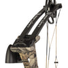 Bear Archery Limitless Dual Cam Compound Bow - Includes Quiver, Sight and Rest, God's Country