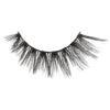 KISS Lash Couture Triple Push-Up False Eyelashes, 'Robe', 12 mm, Includes 4 Pairs Of Lashes, Contact Lens Friendly, Easy to Apply, Reusable Strip Lashes