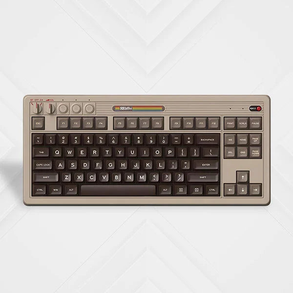 8BitDo C64 Mechanical Keyboard