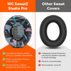 Beats Studio Pro Earpad Sweat Covers - WC SweatZ Studio Pro