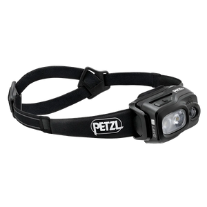 Petzl Swift RL Head Flashlight 1100 Lumens Black