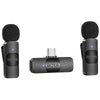 BOYA BY-V4U Wireless Lavalier Microphone