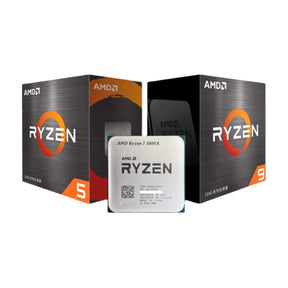 AMD Ryzen 9 5950X 100-100000059WOF Processor 16-Core 3.4GHz Socket AM4 CPU w/o Fan Retail