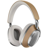 Bowers & Wilkins Px8 Over-Ear Wireless Headphones Tan