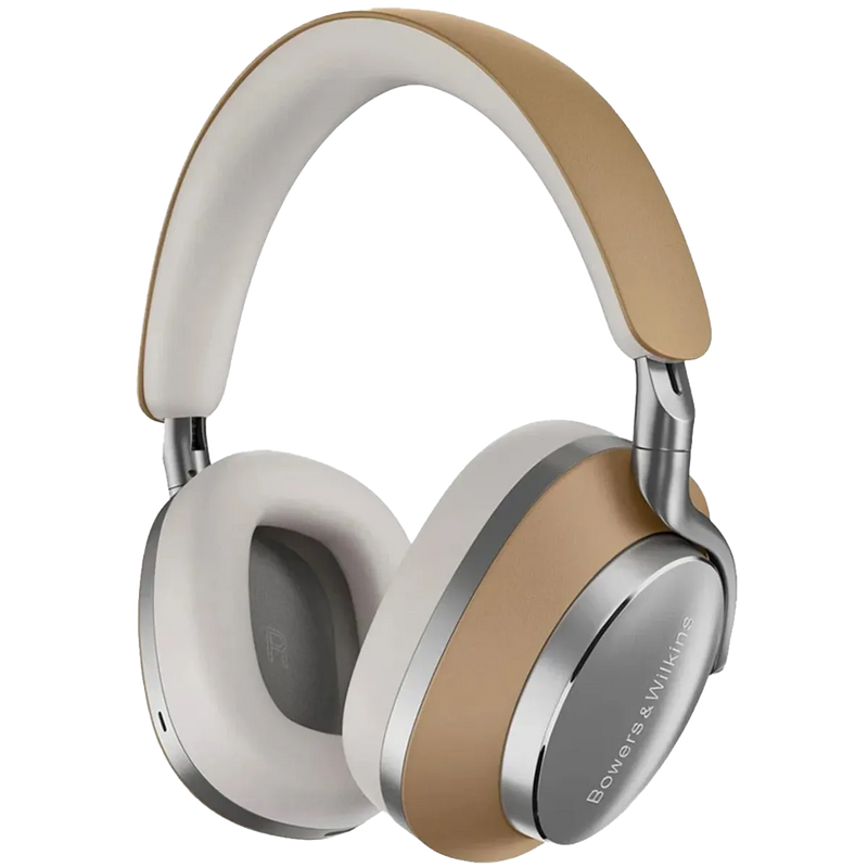 Bowers & Wilkins Px8 Over-Ear Wireless Headphones Tan