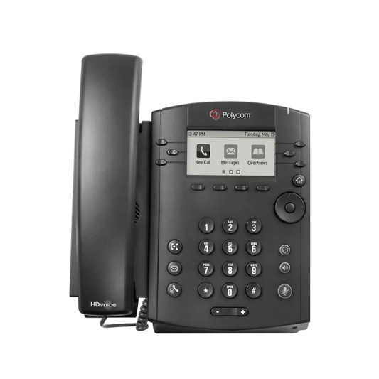 Polycom VVX 311 IP Phone Desktop