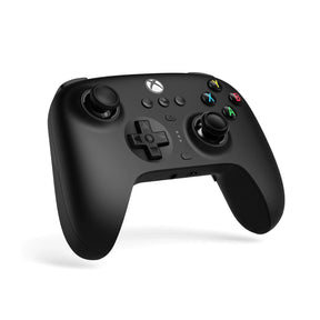 8BitDo Ultimate 3-mode Controller for Xbox, Hall Effect Joysticks and Hall Triggers, 2 Pro Back Paddle Buttons, Wired for Xbox Series X|S and Xbox One, Wireless for Windows and Android - Officially Licensed (Black)