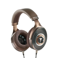 Focal Clear MG Open-Back High-Fidelity Over-Ear Headphones