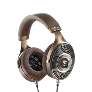 Focal Clear MG Open-Back High-Fidelity Over-Ear Headphones