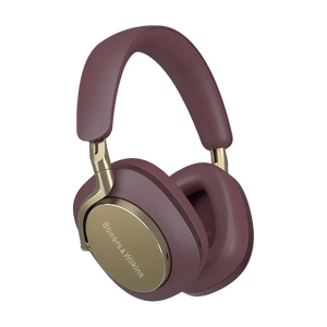 Bowers & Wilkins Px8 Over-Ear Wireless Headphones Royal Burgundy