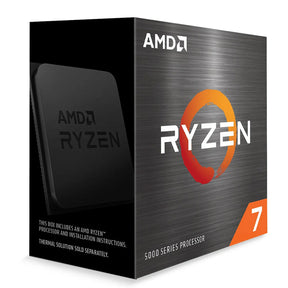 AMD Ryzen 9 5950X 16-core, 32-thread unlocked desktop processor