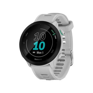 Garmin Forerunner 55 Blanco/42mm Smartwatch