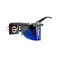 Ortofon 2M Blue Premounted Headshell Blue/Black