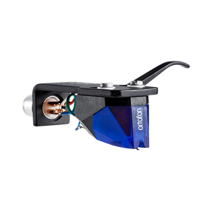 Ortofon 2M Blue Premounted Headshell Blue/Black