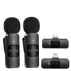 BOYA BY-V4U Wireless Lavalier Microphone