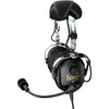 Faro G2 ANR Premium Pilot Aviation Headset with Mp3 Input - Black