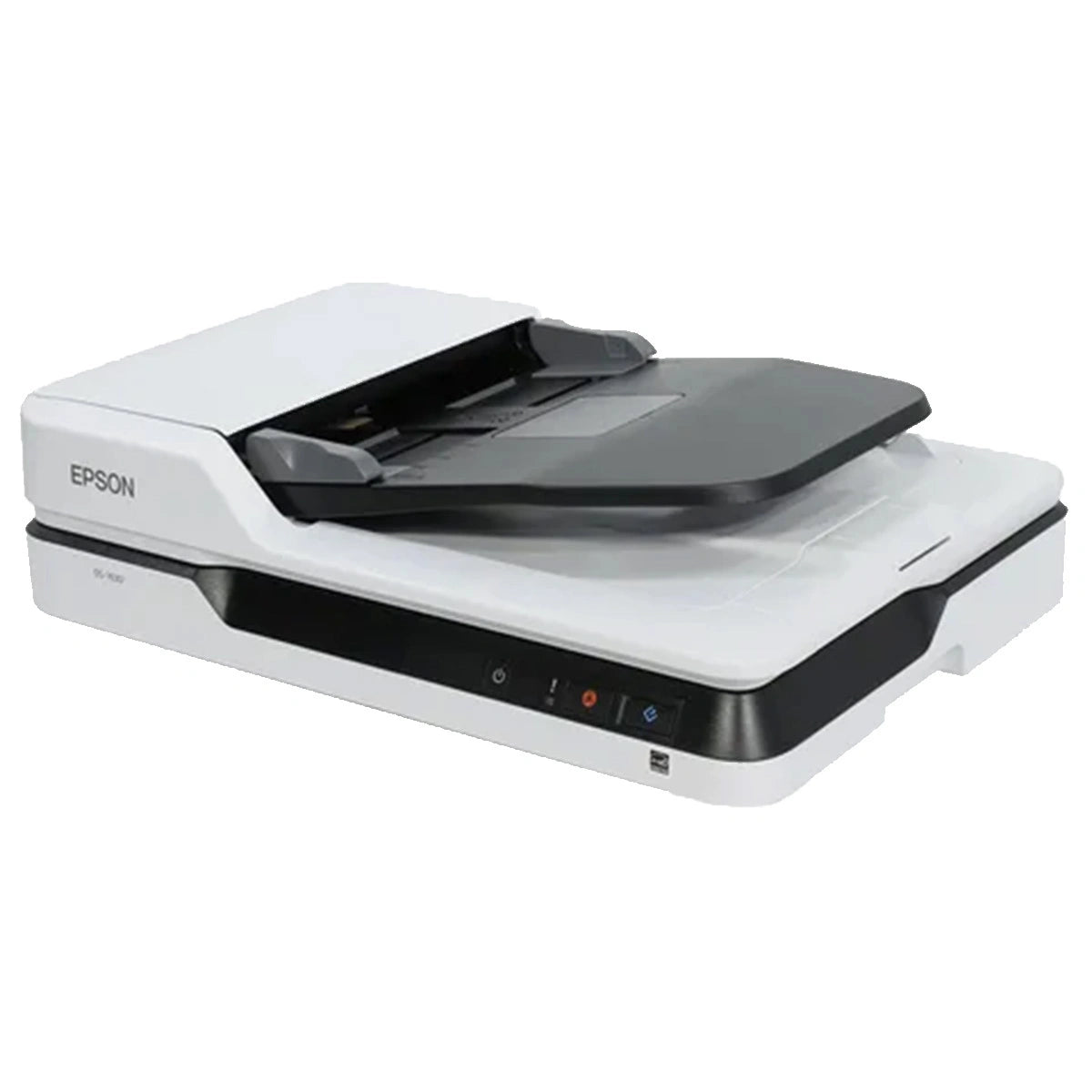 Epson DS-1630 Document Scanner: 25ppm, TWAIN & ISIS Drivers, 3-Year Warranty with Next Business Day Replacement